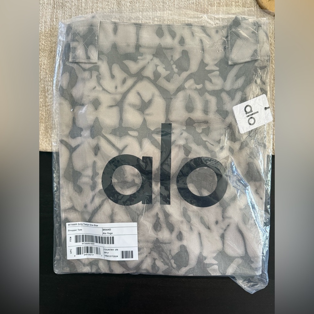 NWT ALO tote bag